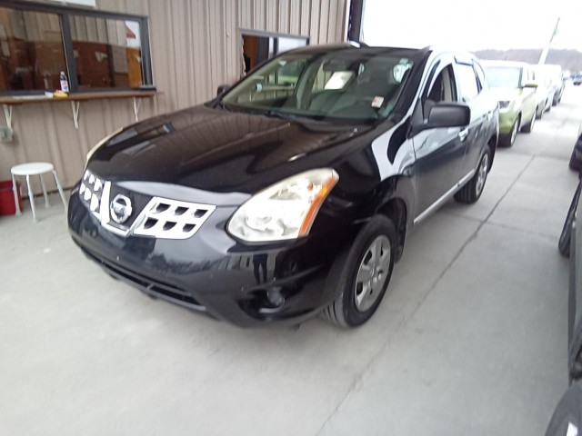 BUY NISSAN ROGUE 2012 AWD 4DR S, Abingdon Auto Auction, Inc.