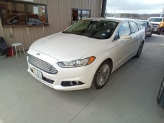 BUY FORD FUSION 2014 4DR SDN TITANIUM HYBRID FWD, Abingdon Auto Auction, Inc.