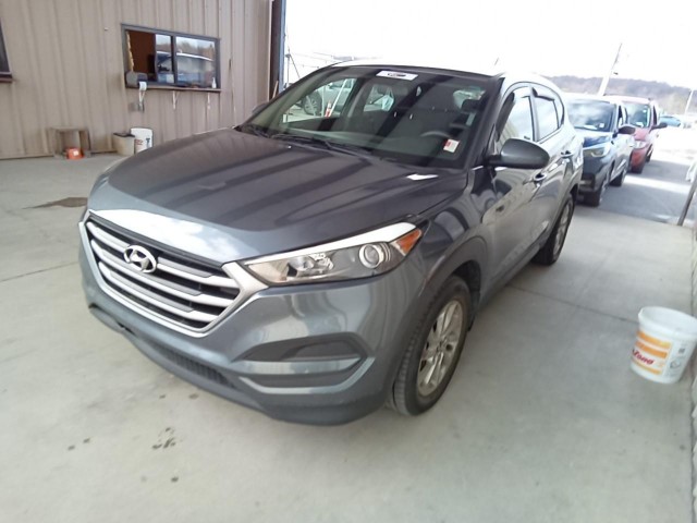 BUY HYUNDAI TUCSON 2018, Abingdon Auto Auction, Inc.