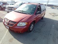 BUY DODGE GRAND CARAVAN 2006 4DR SXT, Abingdon Auto Auction, Inc.