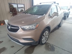 BUY BUICK ENCORE 2019 AWD 4DR PREFERRED, Abingdon Auto Auction, Inc.