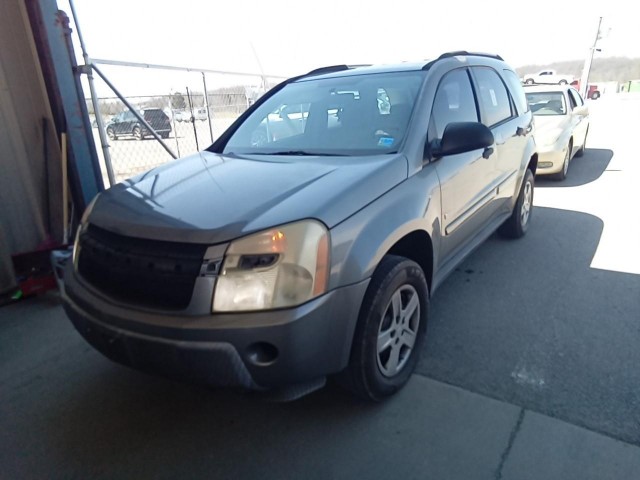 BUY CHEVROLET EQUINOX 2006 4DR AWD LS, Abingdon Auto Auction, Inc.