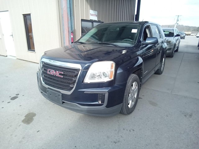 BUY GMC TERRAIN 2017 FWD 4DR SLE W/SLE-1, Abingdon Auto Auction, Inc.