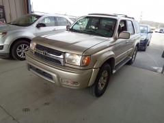 BUY TOYOTA 4RUNNER 2002, Abingdon Auto Auction, Inc.