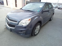 BUY CHEVROLET EQUINOX 2014, Abingdon Auto Auction, Inc.