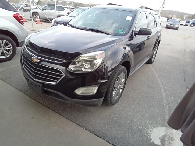 BUY CHEVROLET EQUINOX 2016 AWD 4DR LT, Abingdon Auto Auction, Inc.