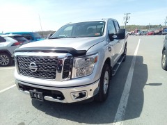 BUY NISSAN TITAN 2017 4X4 CREW CAB SV, Abingdon Auto Auction, Inc.