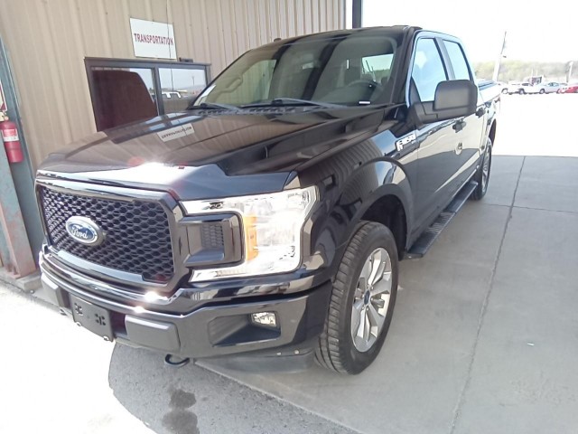 BUY FORD F-150 2018 4WD SUPERCREW BOX, Abingdon Auto Auction, Inc.