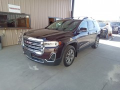 BUY GMC ACADIA 2020 AWD 4DR SLT, Abingdon Auto Auction, Inc.