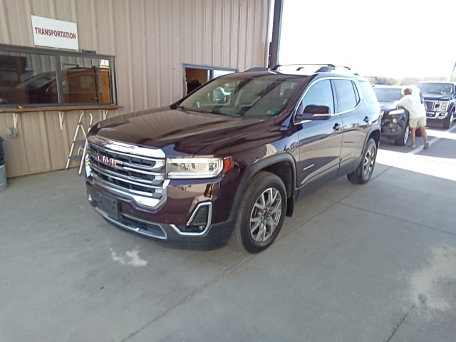BUY GMC ACADIA 2020 AWD 4DR SLT, Abingdon Auto Auction, Inc.