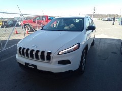 BUY JEEP CHEROKEE 2015 FWD 4DR SPORT, Abingdon Auto Auction, Inc.