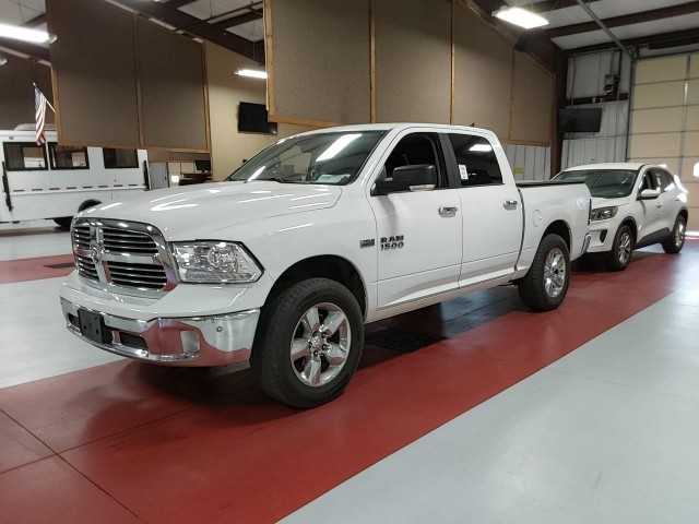 BUY RAM 1500 2018  4X4 CREW CAB 5'7
