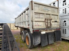 1978 DUMP TRAILOR 1 1 