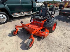 BUY KUBOTA 48 INCH ZERO TURN, Abingdon Auto Auction, Inc.