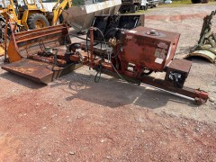  BUSH HOG SIDE ARM 1 