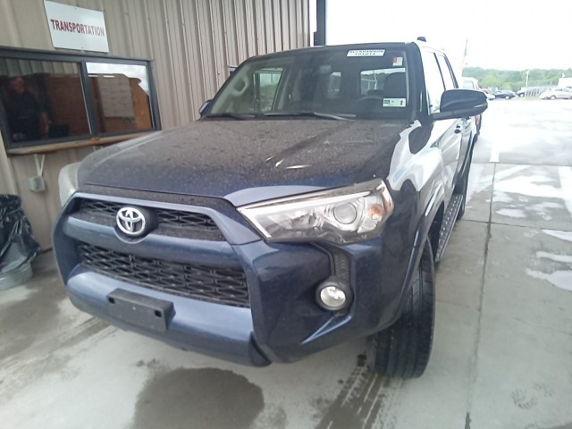 BUY TOYOTA 4RUNNER 2019 SR5 4WD , Abingdon Auto Auction, Inc.
