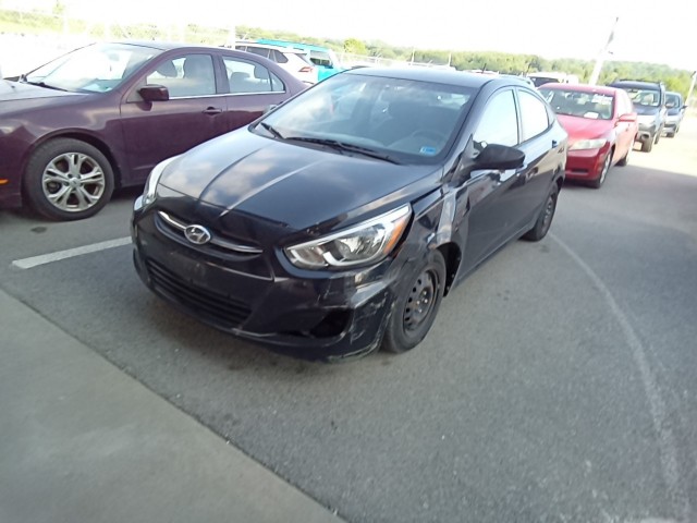 BUY HYUNDAI ACCENT 2015 NULL, Abingdon Auto Auction, Inc.