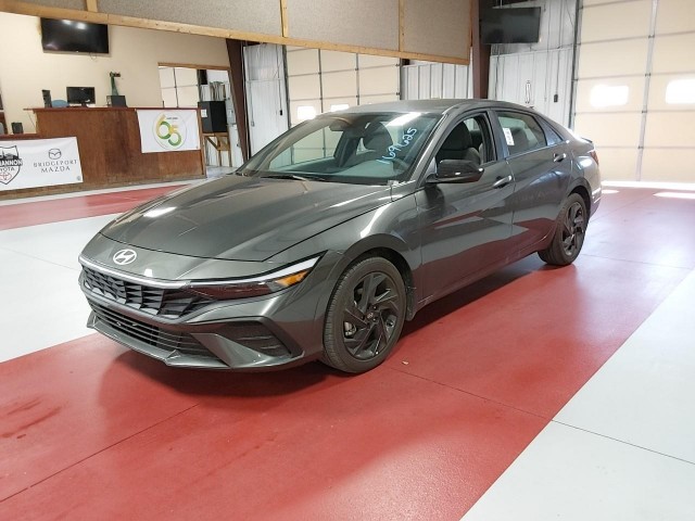 BUY HYUNDAI ELANTRA 2026 SEL SPORT SEDAN, Abingdon Auto Auction, Inc.