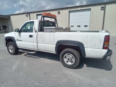 BUY GMC SIERRA 2500HD 2005 2005 GMC PICKUP TRUCK, Abingdon Auto Auction, Inc.
