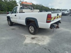 BUY GMC SIERRA 2500HD 2005 2005 GMC PICKUP TRUCK, Abingdon Auto Auction, Inc.