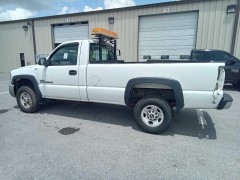 BUY GMC SIERRA 2500HD 2006 2006 GMC PICKUP TRUCK, Abingdon Auto Auction, Inc.