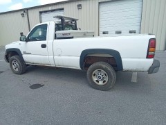 BUY GMC SIERRA 2500HD CLASSIC 2007 2007 GMC PICKUP TRUCK, Abingdon Auto Auction, Inc.