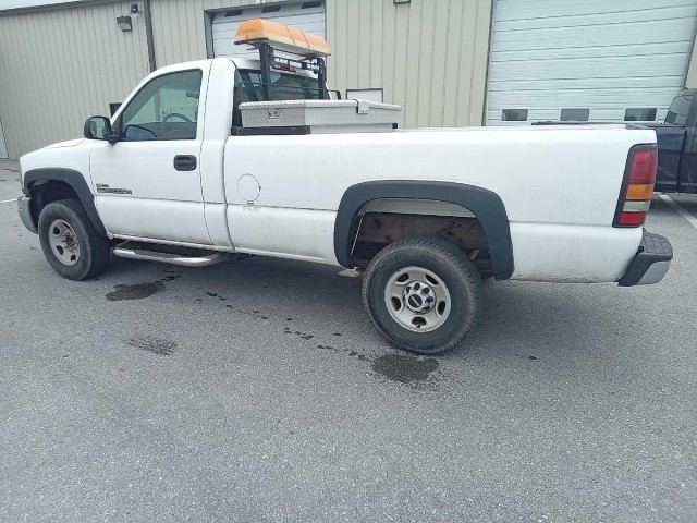 BUY GMC SIERRA 2500HD CLASSIC 2007 2007 GMC PICKUP TRUCK, Abingdon Auto Auction, Inc.