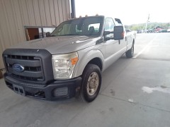 2016 FORD SUPER DUTY F-250 SRW 2WD CREW CAB  XL 