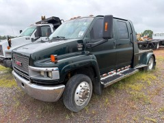 BUY GMC TC4500 2004 CREW CAB, Abingdon Auto Auction, Inc.