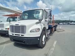 2016 FREIGHTLINER  FLATBED  TILT BED 