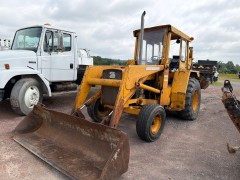 BUY JOHN DEERE JD 310 A BACKHOE, Abingdon Auto Auction, Inc.