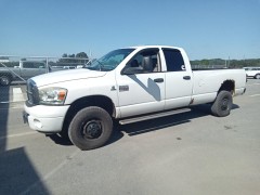 BUY DODGE RAM 2500 2009 4 DR 4X4 , Abingdon Auto Auction, Inc.