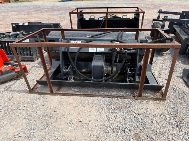BUY FLAT PLATE  TAMPPING RAMMER SS, Abingdon Auto Auction, Inc.