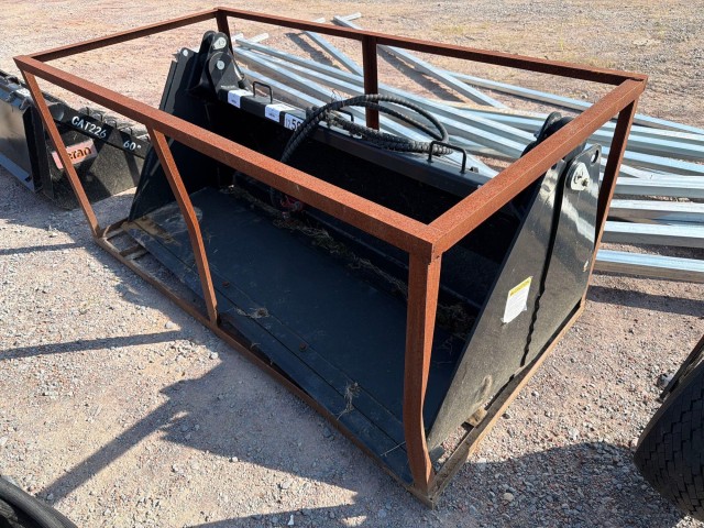 BUY CLAM BUCKET AGT SS, Abingdon Auto Auction, Inc.