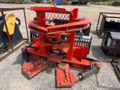  FELLER BUNCHER TOPCAT SS 