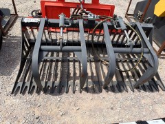  GRAPPLE BUCKET  SS 