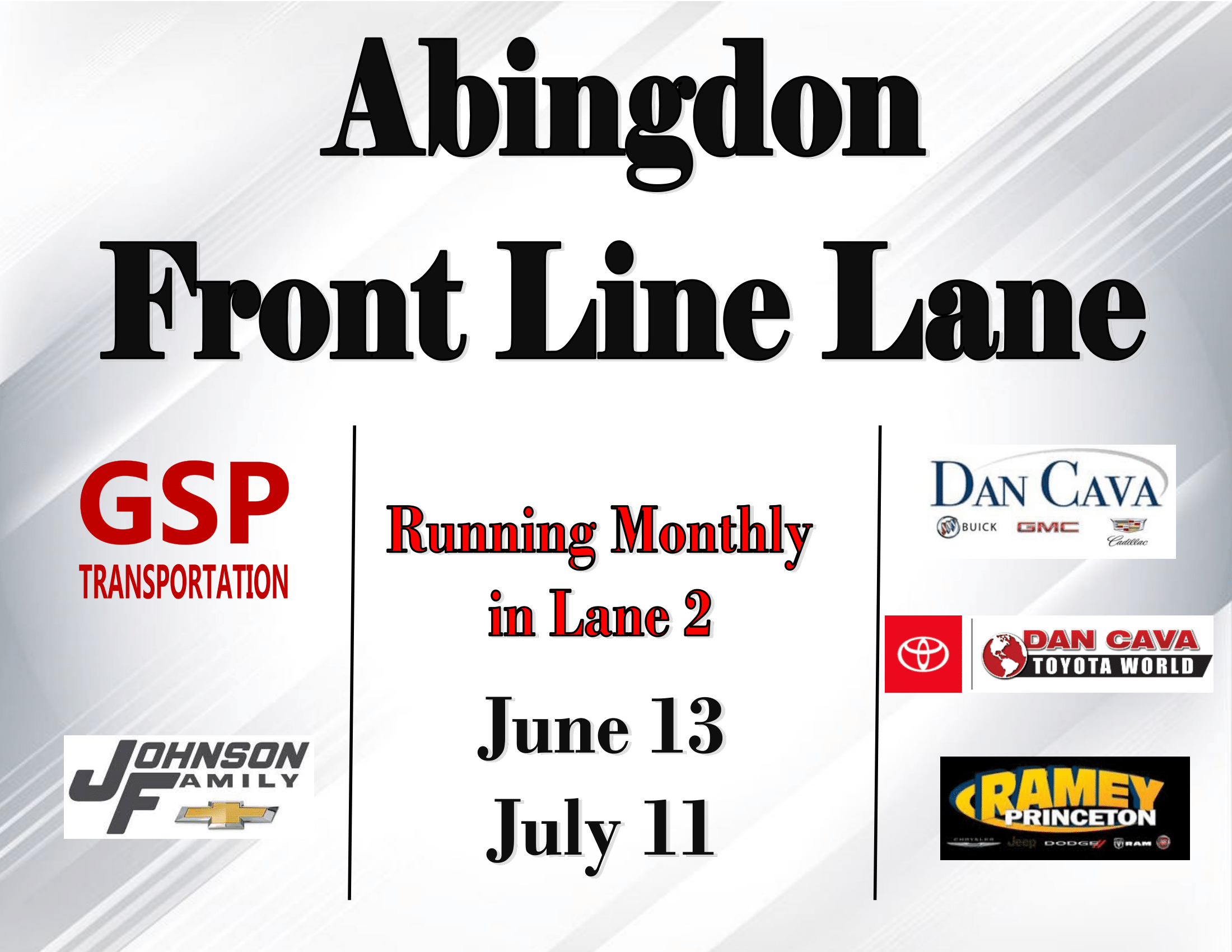 Abingdon Auto Auction Abingdon Auto Auction, Inc.