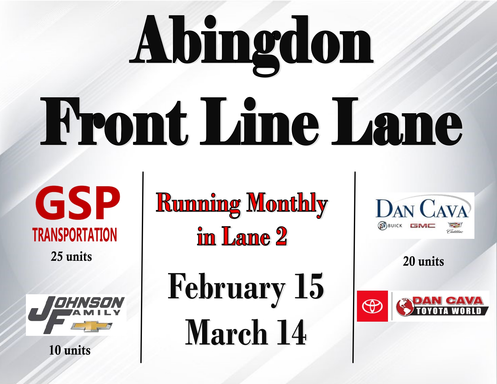 Abingdon Auto Auction Abingdon Auto Auction, Inc.