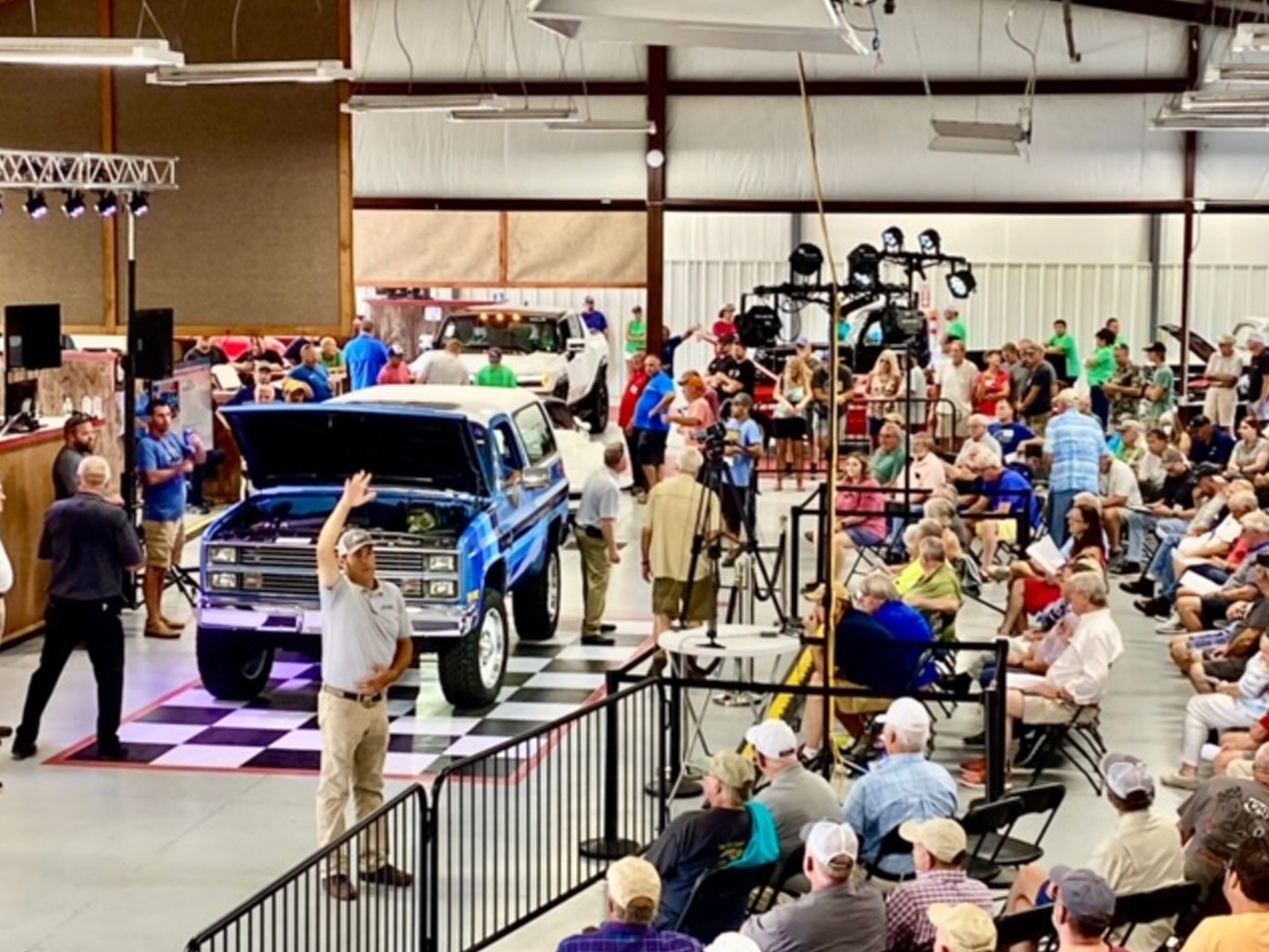 Abingdon Auto Auction Abingdon Auto Auction, Inc.