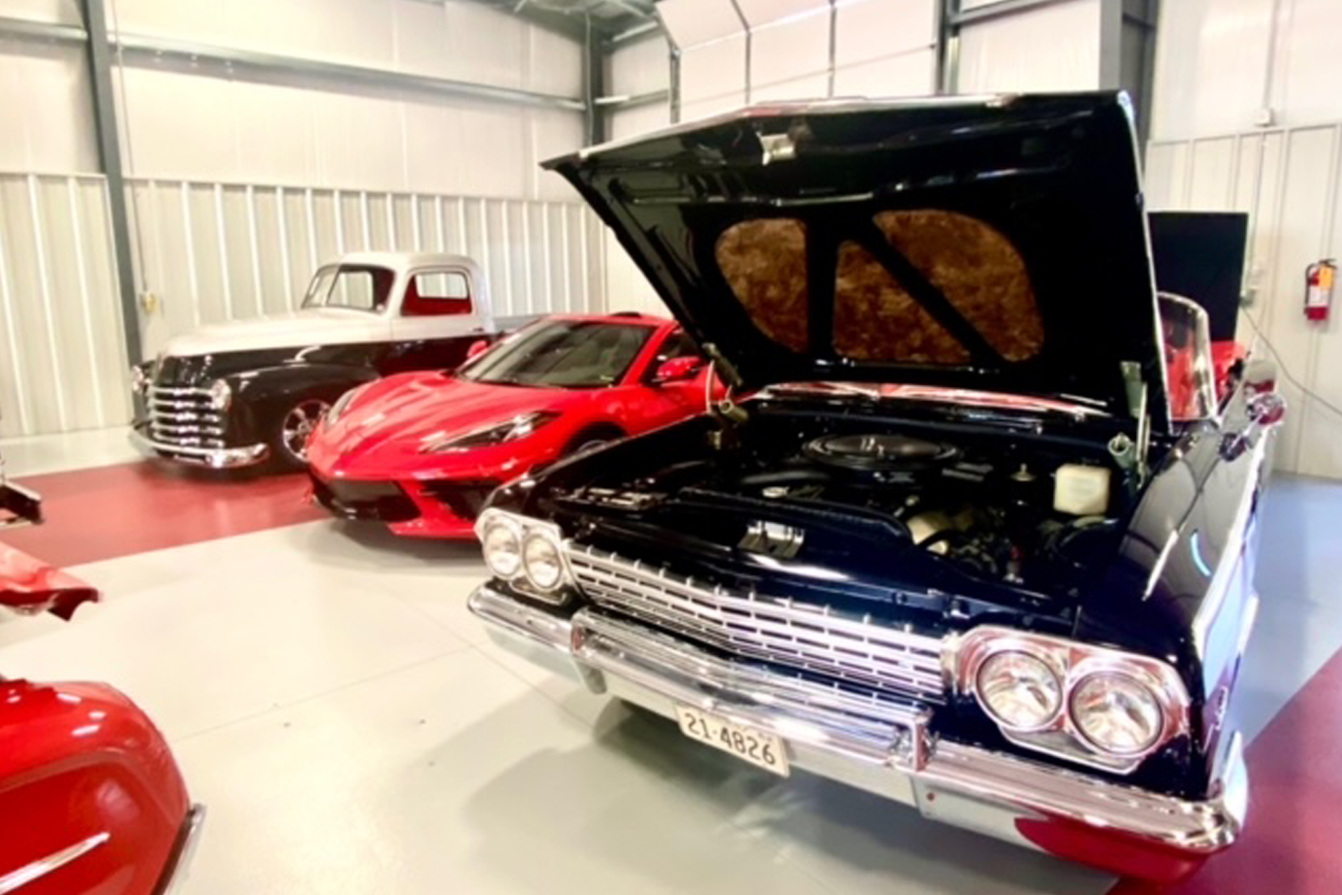 Classic Car Sale Abingdon Auto Auction, Inc.