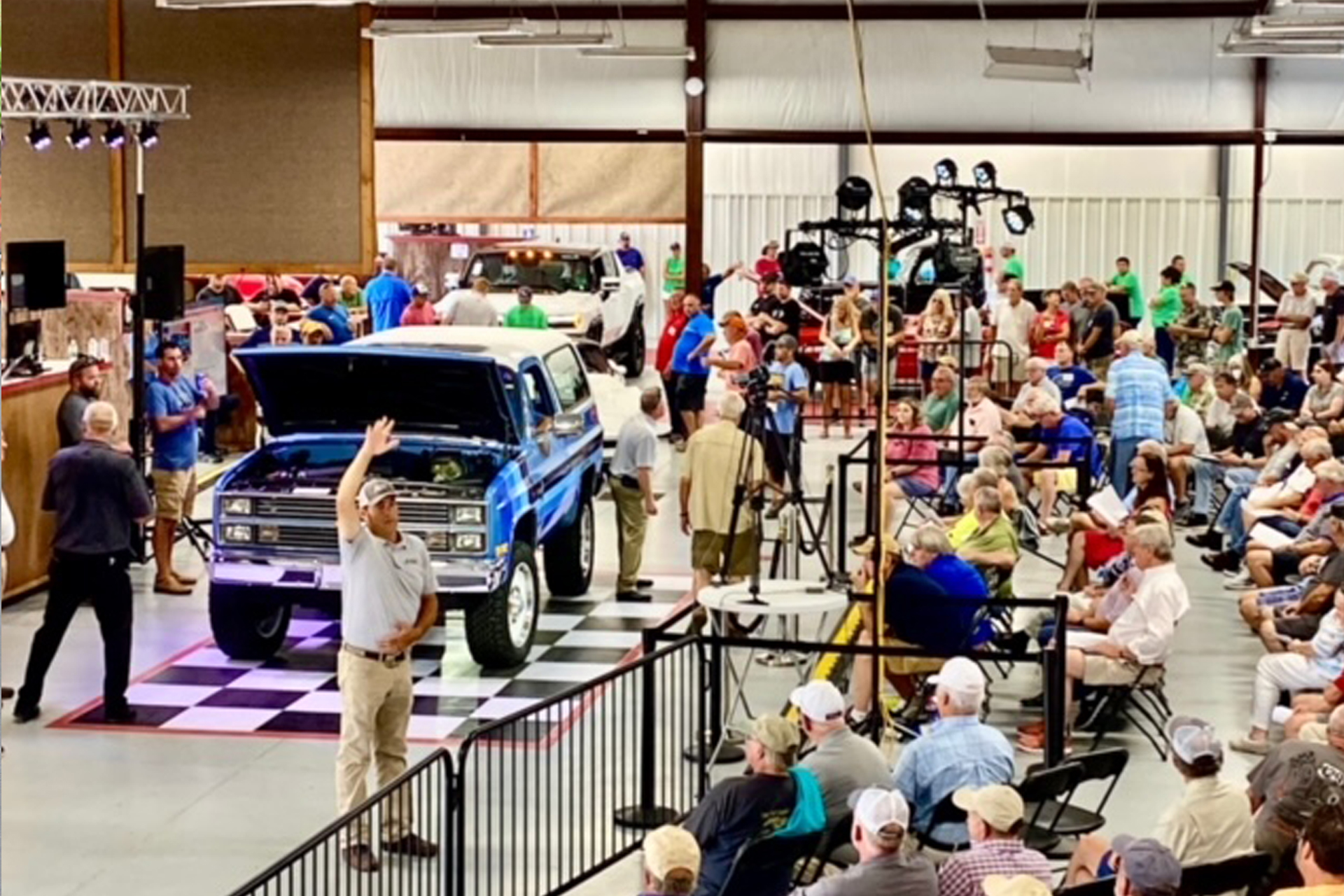 Classic Car Sale Abingdon Auto Auction, Inc.