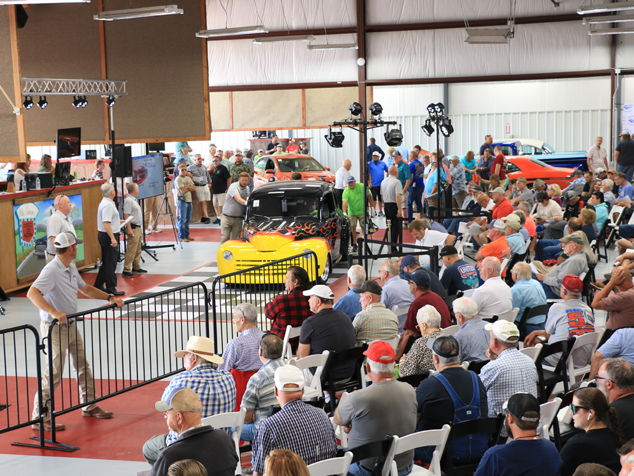 Abingdon Auto Auction Abingdon Auto Auction, Inc.