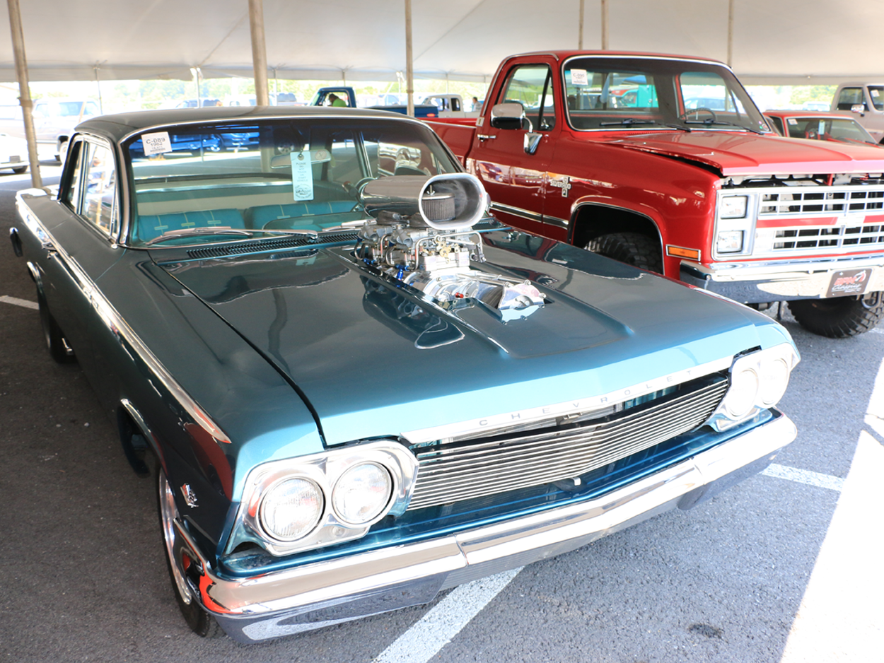 Abingdon Auto Auction Abingdon Auto Auction, Inc.